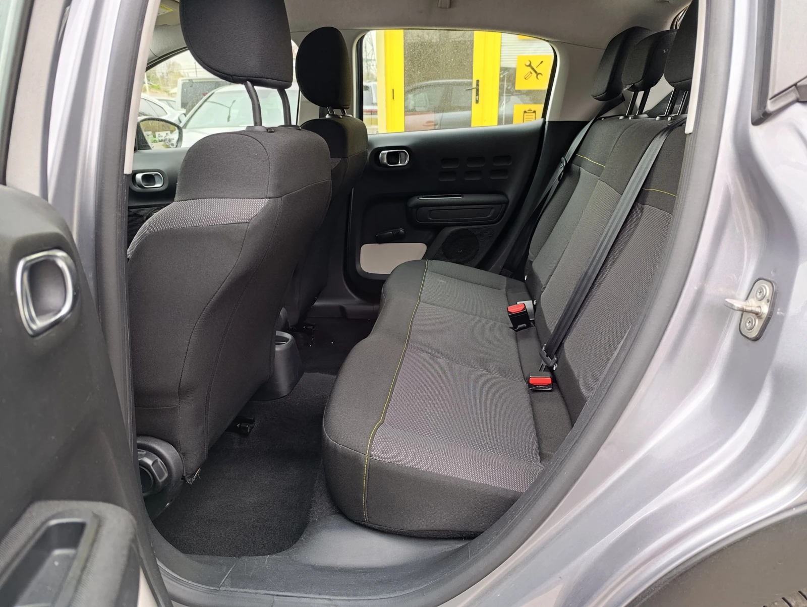 Citroen C3 1.2 83kc. Закупен от БГ, снимка 6 - Автомобили и джипове - 54228860