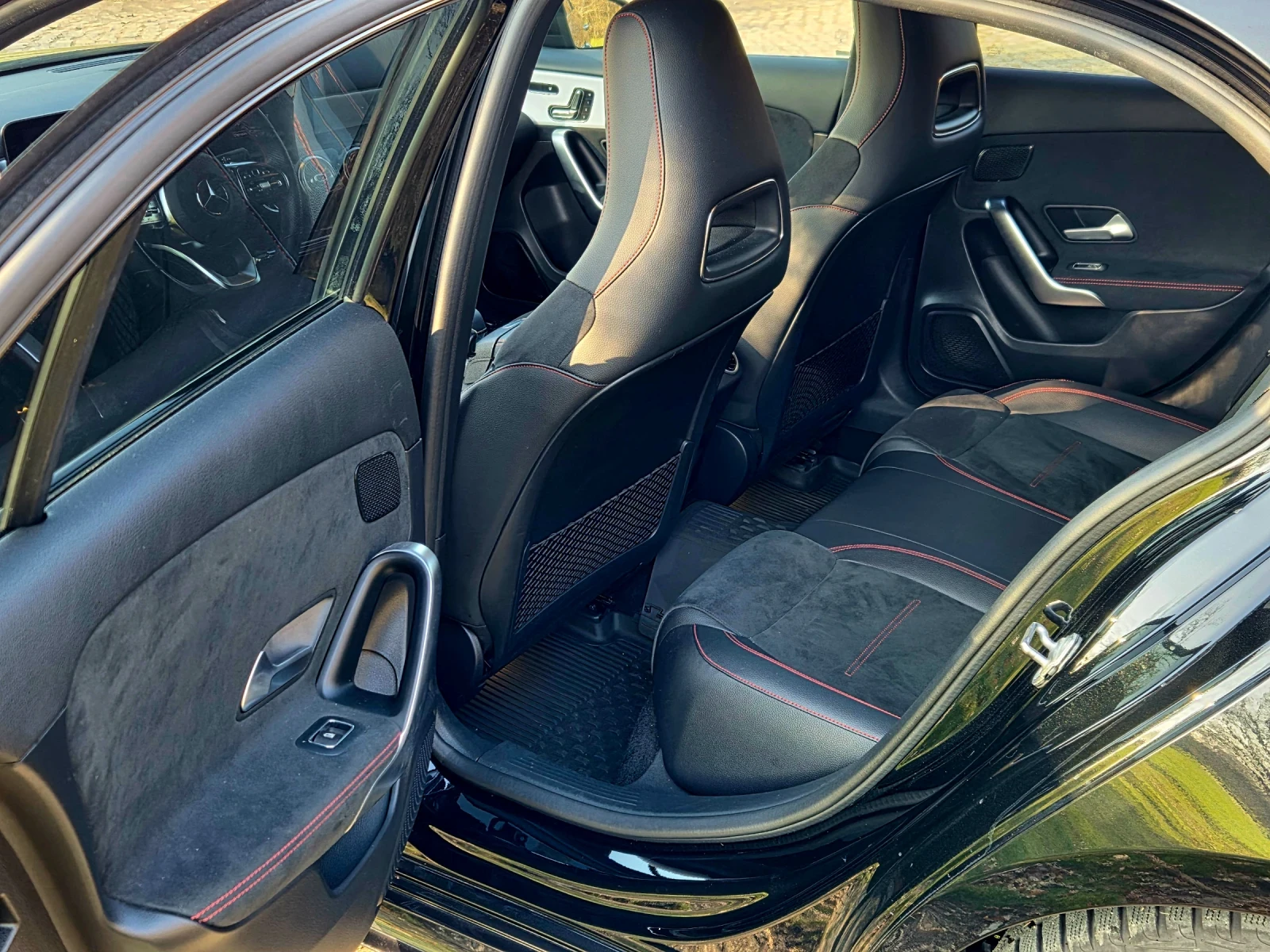 Mercedes-Benz A 180 AMG, NIGHT PAKET, TOP, FULL EKSTRI | Mobile.bg � ����������� 7