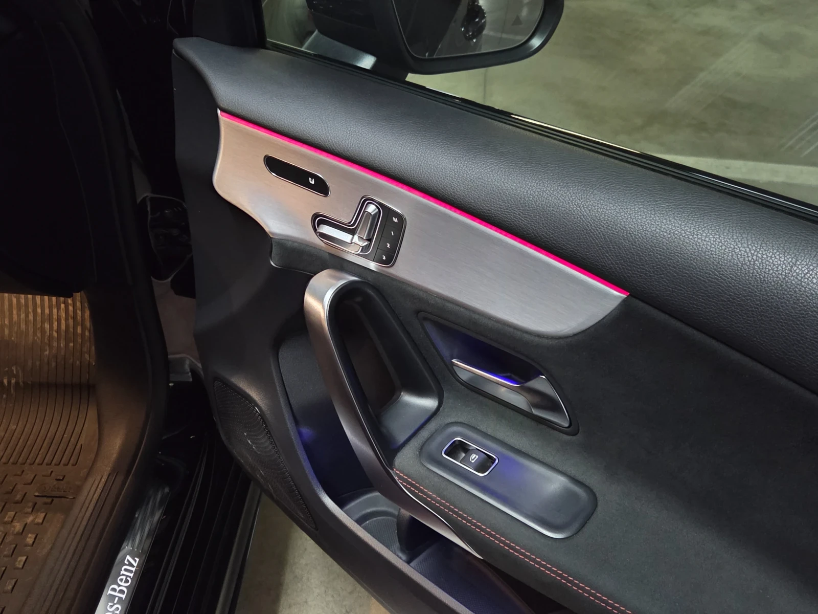 Mercedes-Benz A 180 AMG, NIGHT PAKET, TOP, FULL EKSTRI | Mobile.bg � ����������� 12