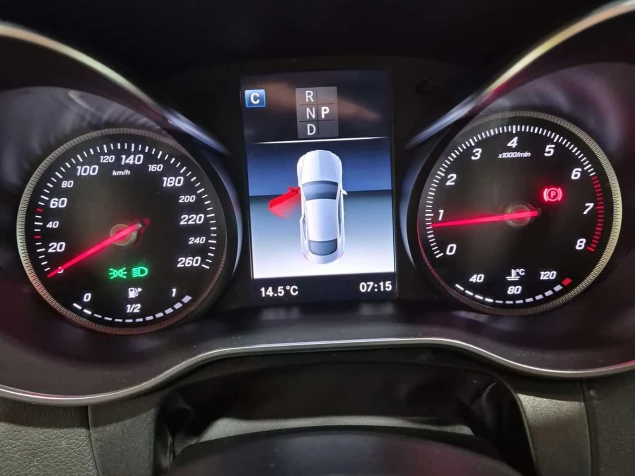 Mercedes-Benz C 300 * KEYLESS* ��������* ����* CARFAX | Mobile.bg � ����������� 9