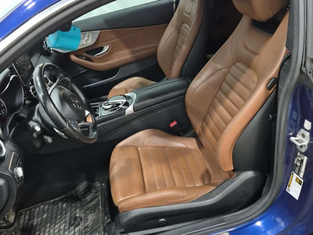 Mercedes-Benz C 300 * KEYLESS* ��������* ����* CARFAX | Mobile.bg � ����������� 5