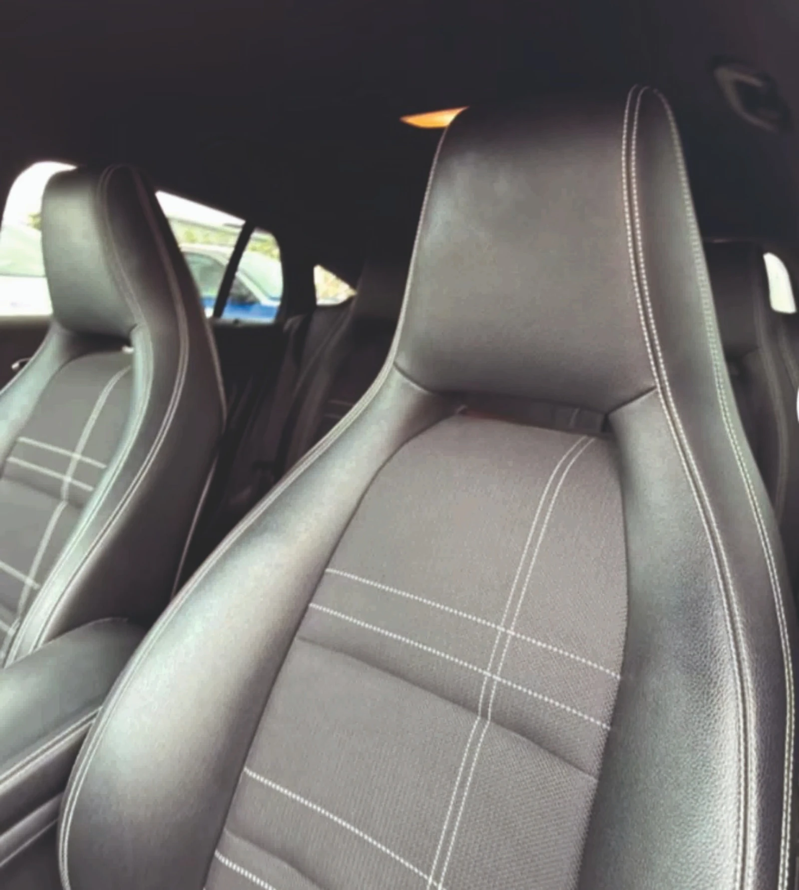 Mercedes-Benz CLA 180, снимка 14 - Автомобили и джипове - 54650460