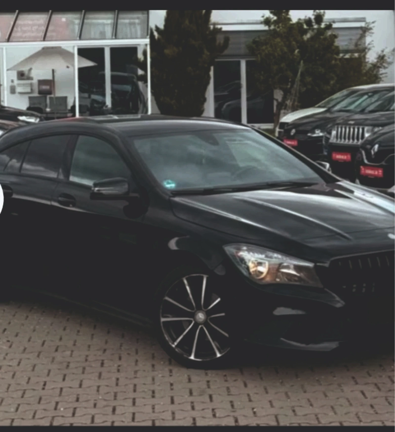 Mercedes-Benz CLA 180