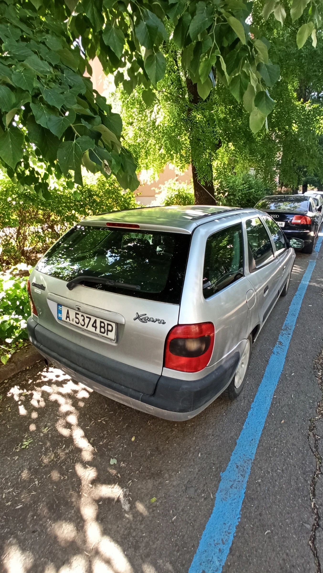 Citroen Xsara, снимка 5 - Автомобили и джипове - 54684092