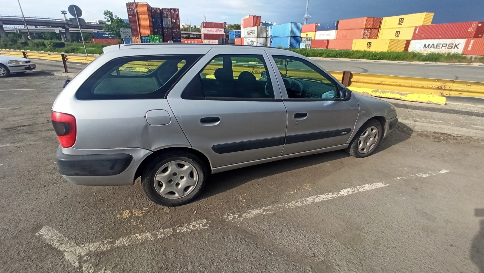 Citroen Xsara