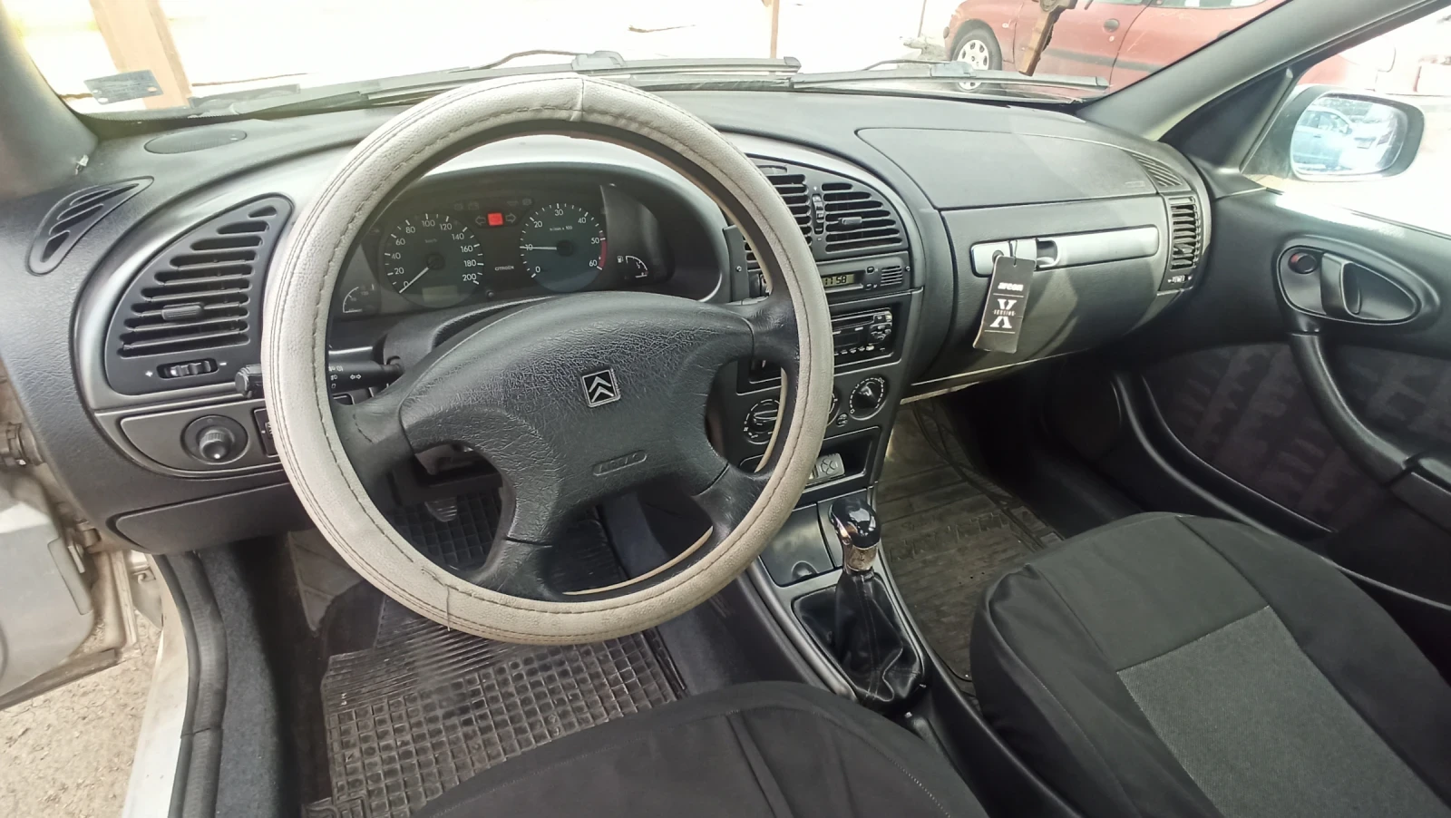 Citroen Xsara, снимка 8 - Автомобили и джипове - 54684092