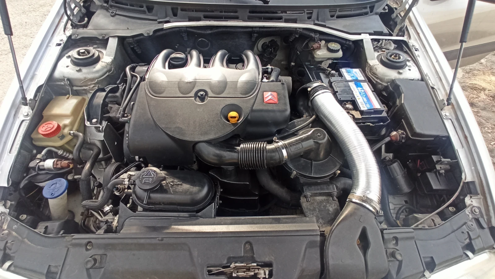 Citroen Xsara, снимка 7 - Автомобили и джипове - 54684092