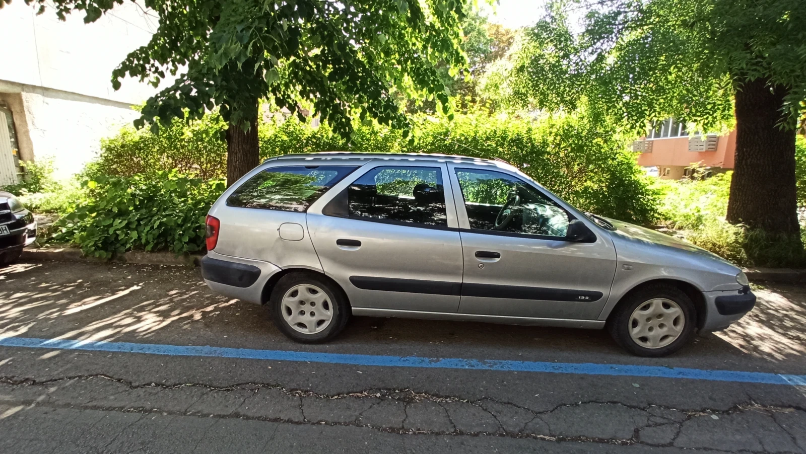 Citroen Xsara, снимка 6 - Автомобили и джипове - 54684092