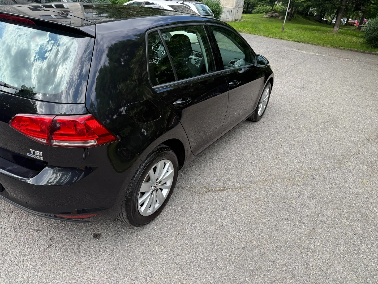 VW Golf 1.2 TSI, снимка 5 - Автомобили и джипове - 54792865