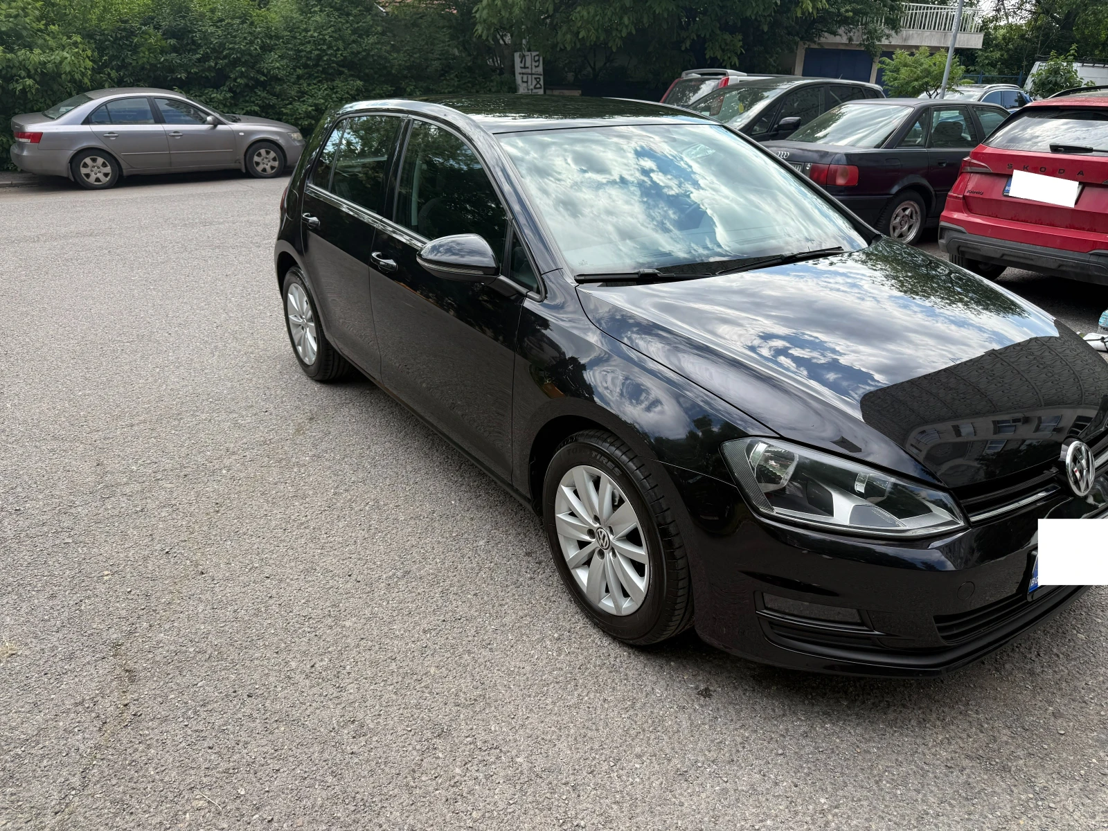 VW Golf 1.2 TSI, снимка 3 - Автомобили и джипове - 54792865
