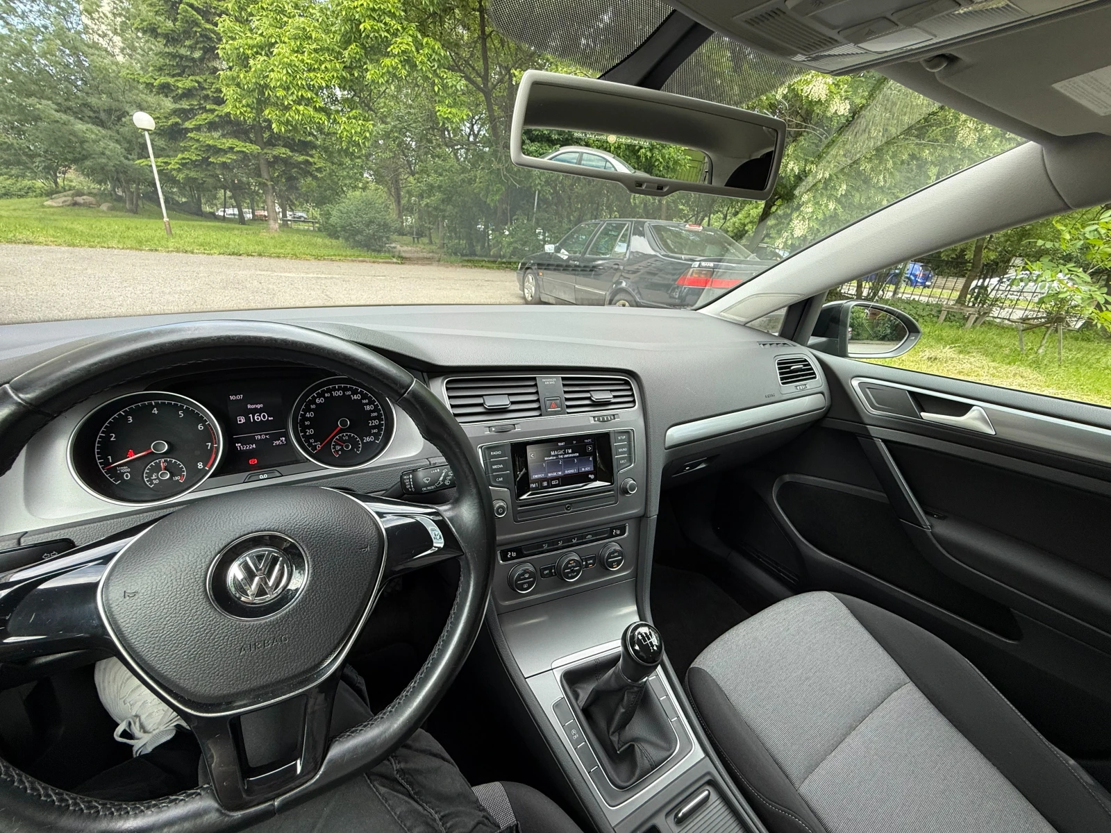 VW Golf 1.2 TSI, снимка 15 - Автомобили и джипове - 54792865