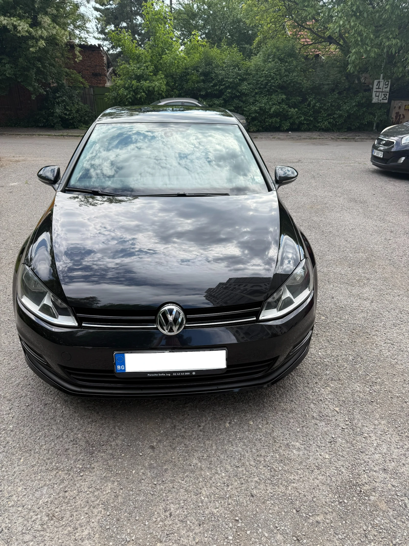 VW Golf 1.2 TSI