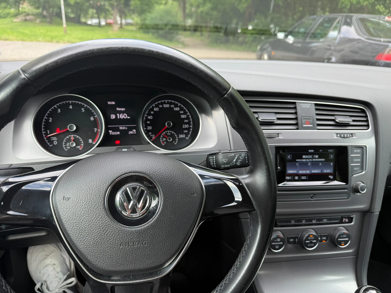 VW Golf 1.2 TSI, снимка 14 - Автомобили и джипове - 54792865