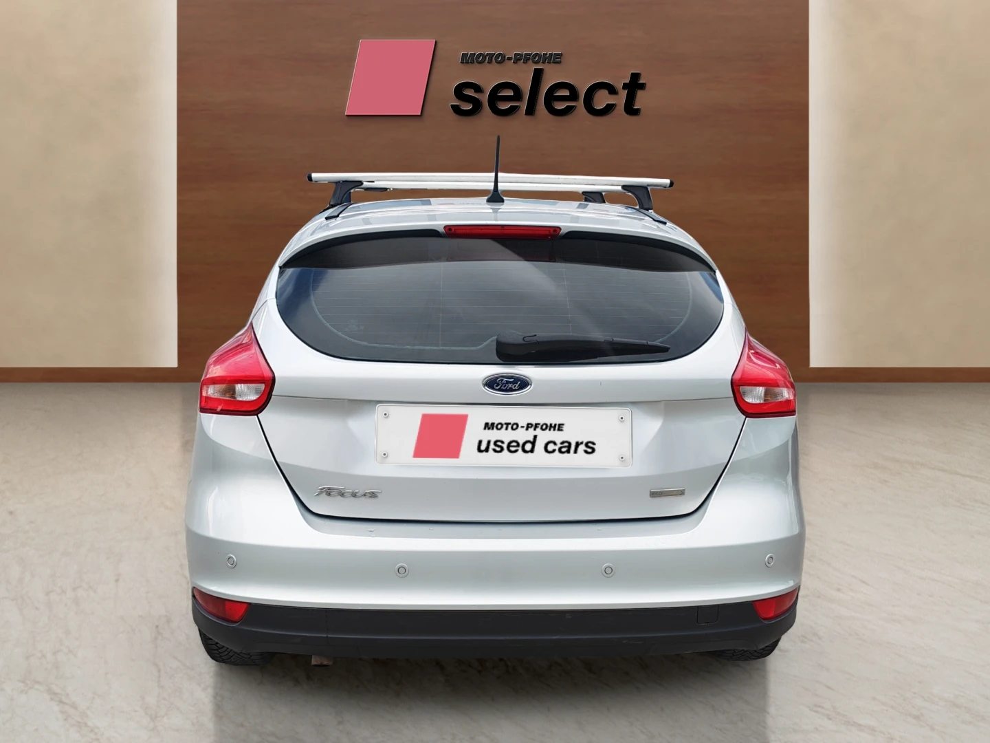 Ford Focus 1.0 EcoBoost, снимка 6 - Автомобили и джипове - 54875407