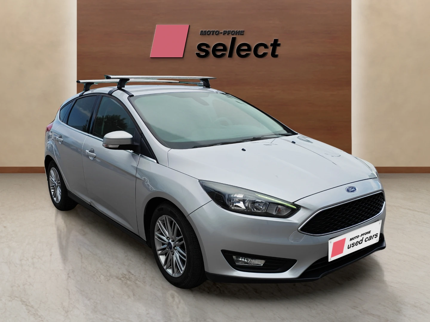 Ford Focus 1.0 EcoBoost, снимка 3 - Автомобили и джипове - 54875407