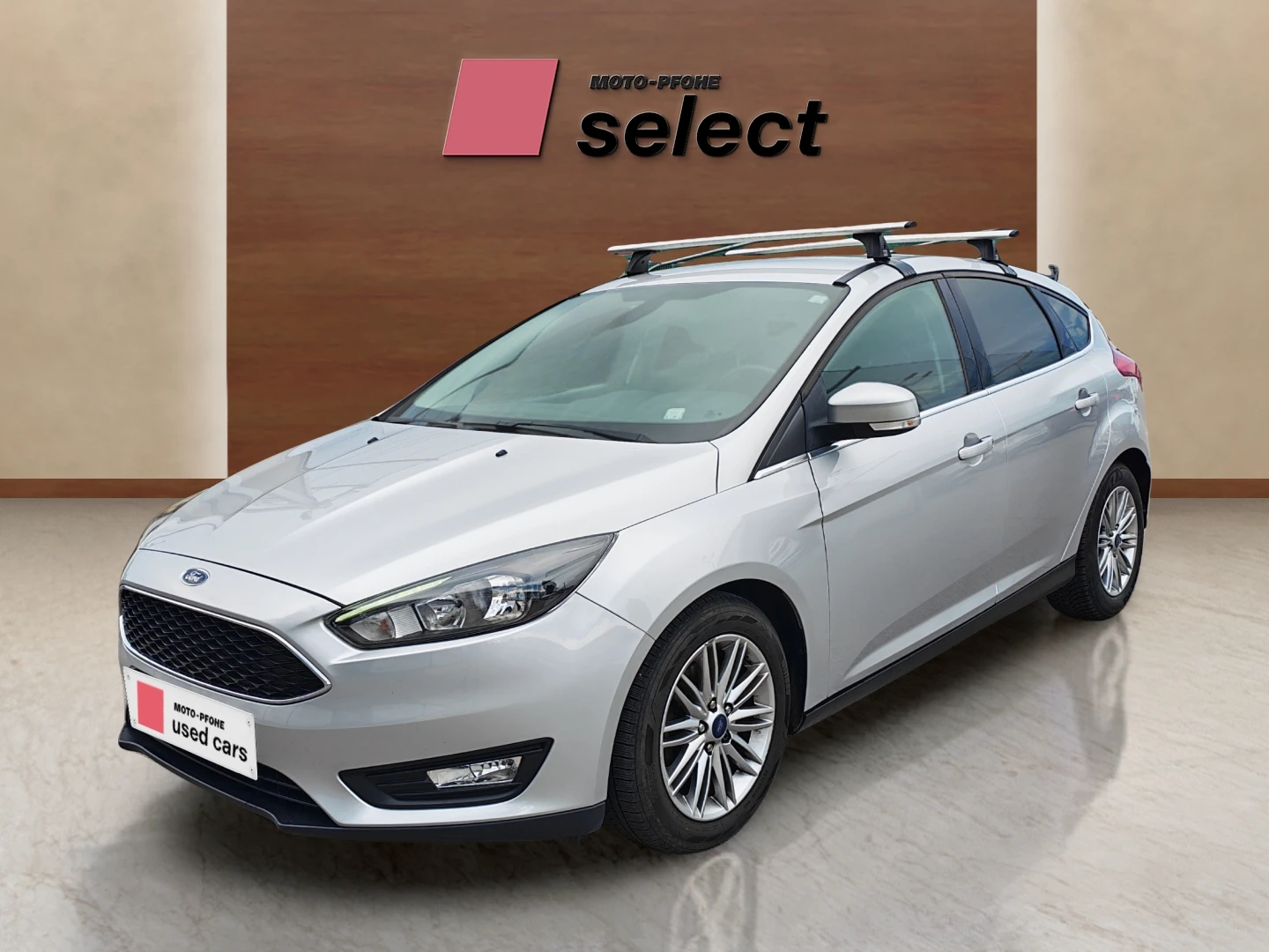 Ford Focus 1.0 EcoBoost
