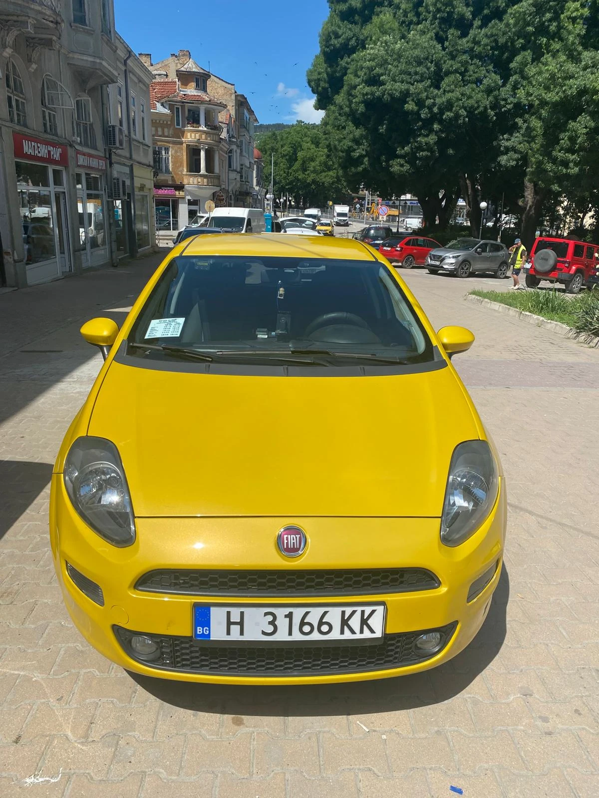 Fiat Punto 1.4 