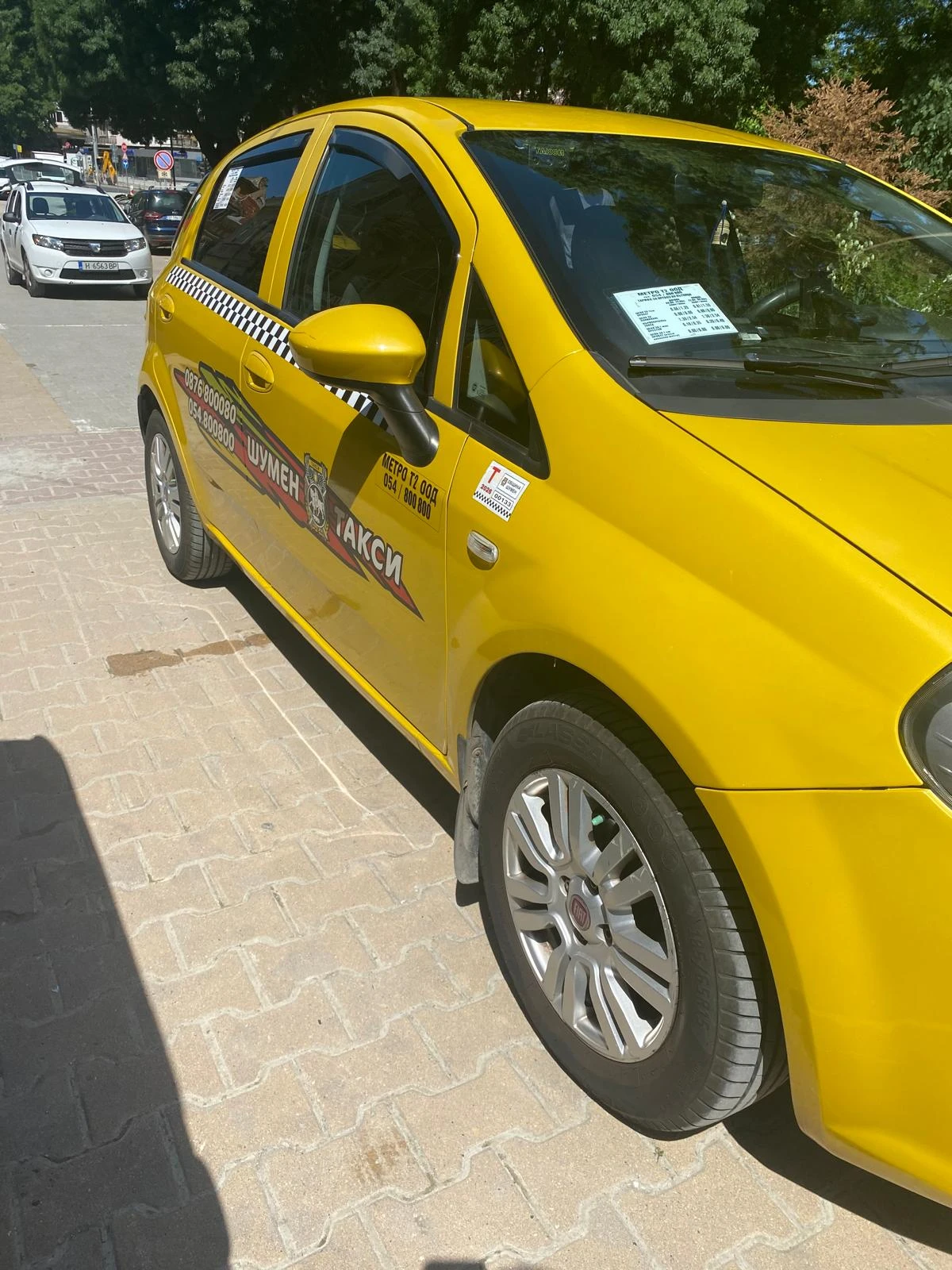 Fiat Punto 1.4 , снимка 3 - Автомобили и джипове - 54940554