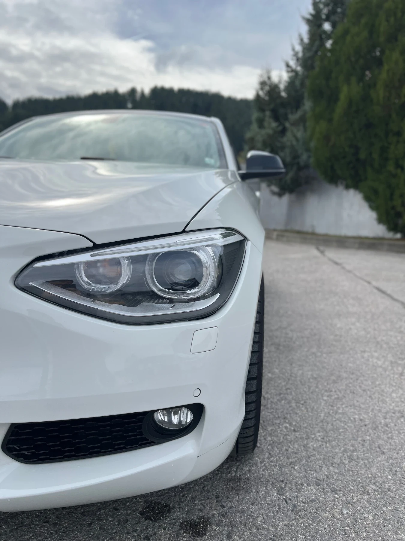 BMW 120 2.0, снимка 8 - Автомобили и джипове - 55000165