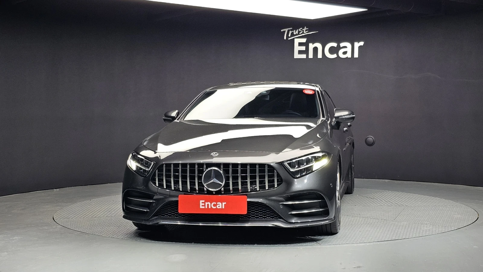 Mercedes-Benz CLS 300 AMG LINE * ПОДГРЕВ * ПАНОРАМА * ПРЕДСТАВИТЕЛСТВО, снимка 3 - Автомобили и джипове - 55062209