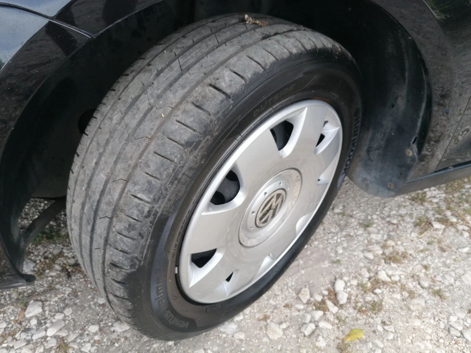 VW Touran 1.9 105kc Германия, снимка 16 - Автомобили и джипове - 55223622