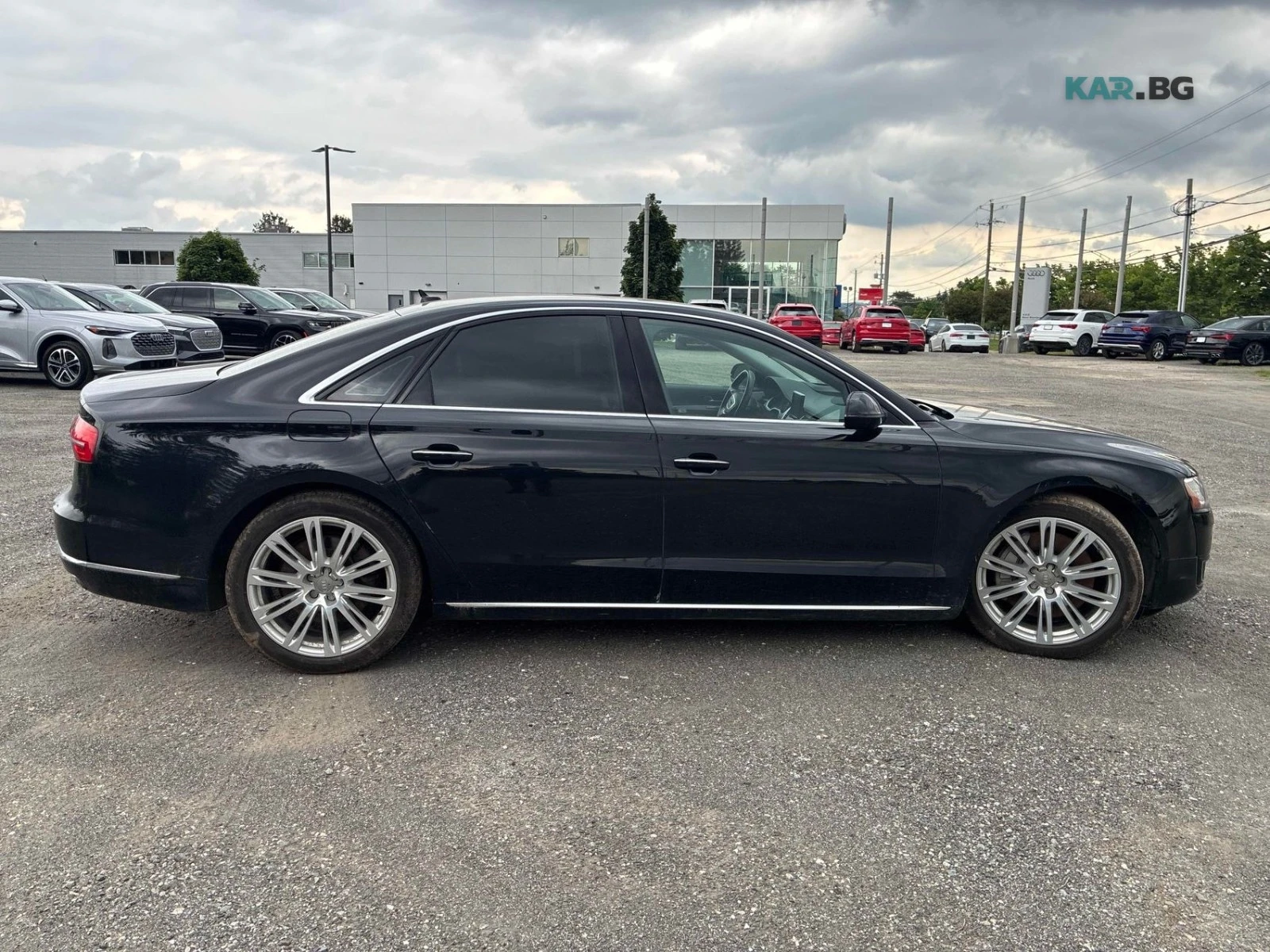 Audi A8 3.0T ЦЕНА ДО БЪЛГАРИЯ РЕГИСТРАЦИЯ & АВТОКРЕДИТ, снимка 4 - Автомобили и джипове - 55232948