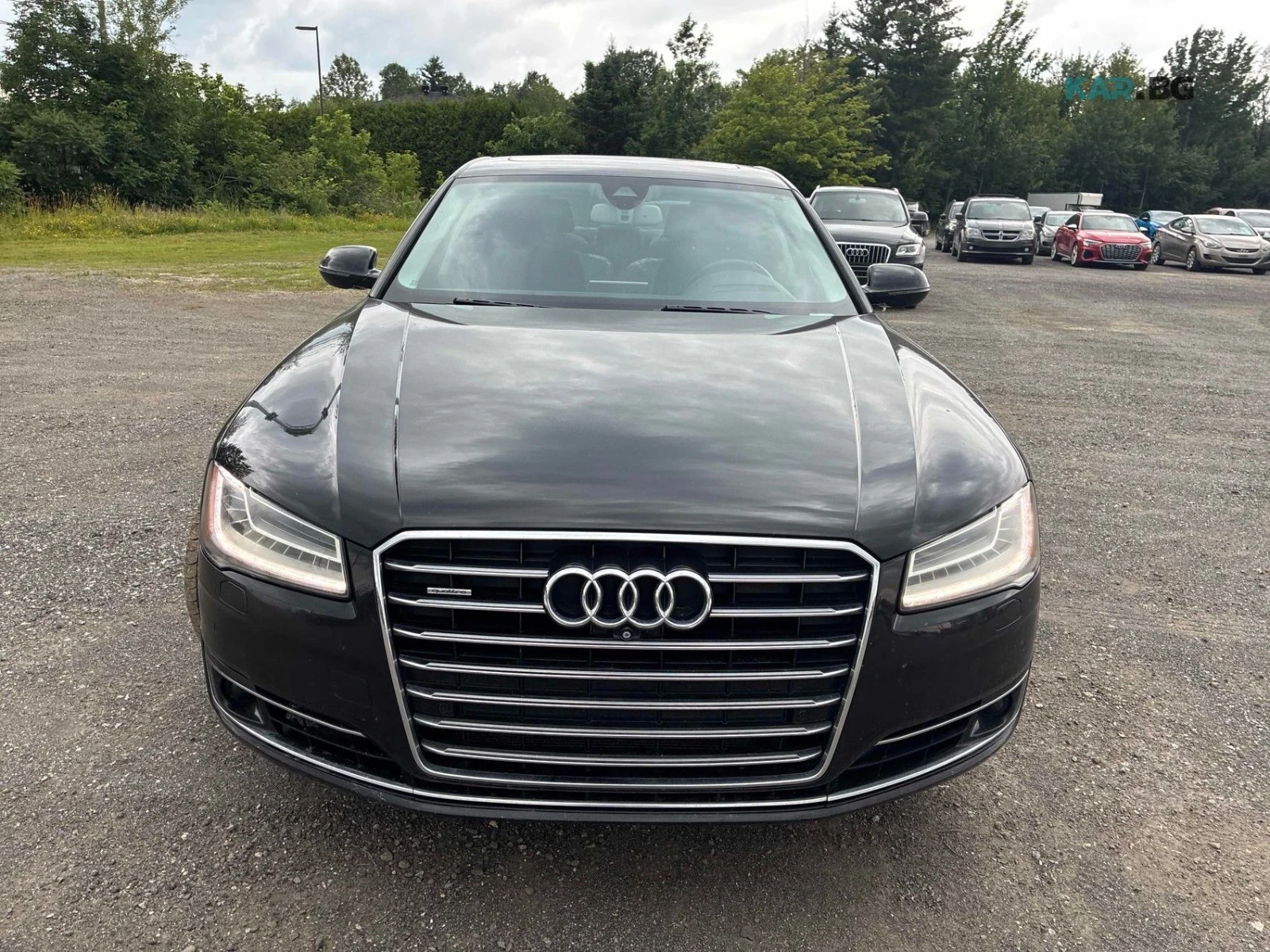 Audi A8 3.0T ЦЕНА ДО БЪЛГАРИЯ РЕГИСТРАЦИЯ & АВТОКРЕДИТ, снимка 2 - Автомобили и джипове - 55232948