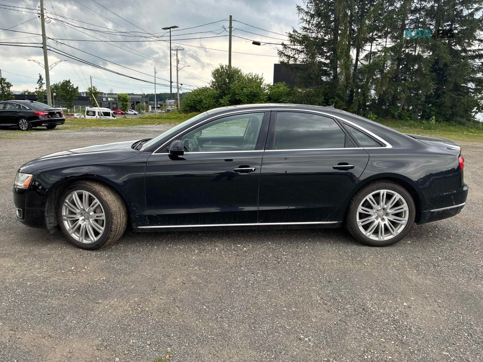 Audi A8 3.0T ЦЕНА ДО БЪЛГАРИЯ РЕГИСТРАЦИЯ & АВТОКРЕДИТ, снимка 3 - Автомобили и джипове - 55232948