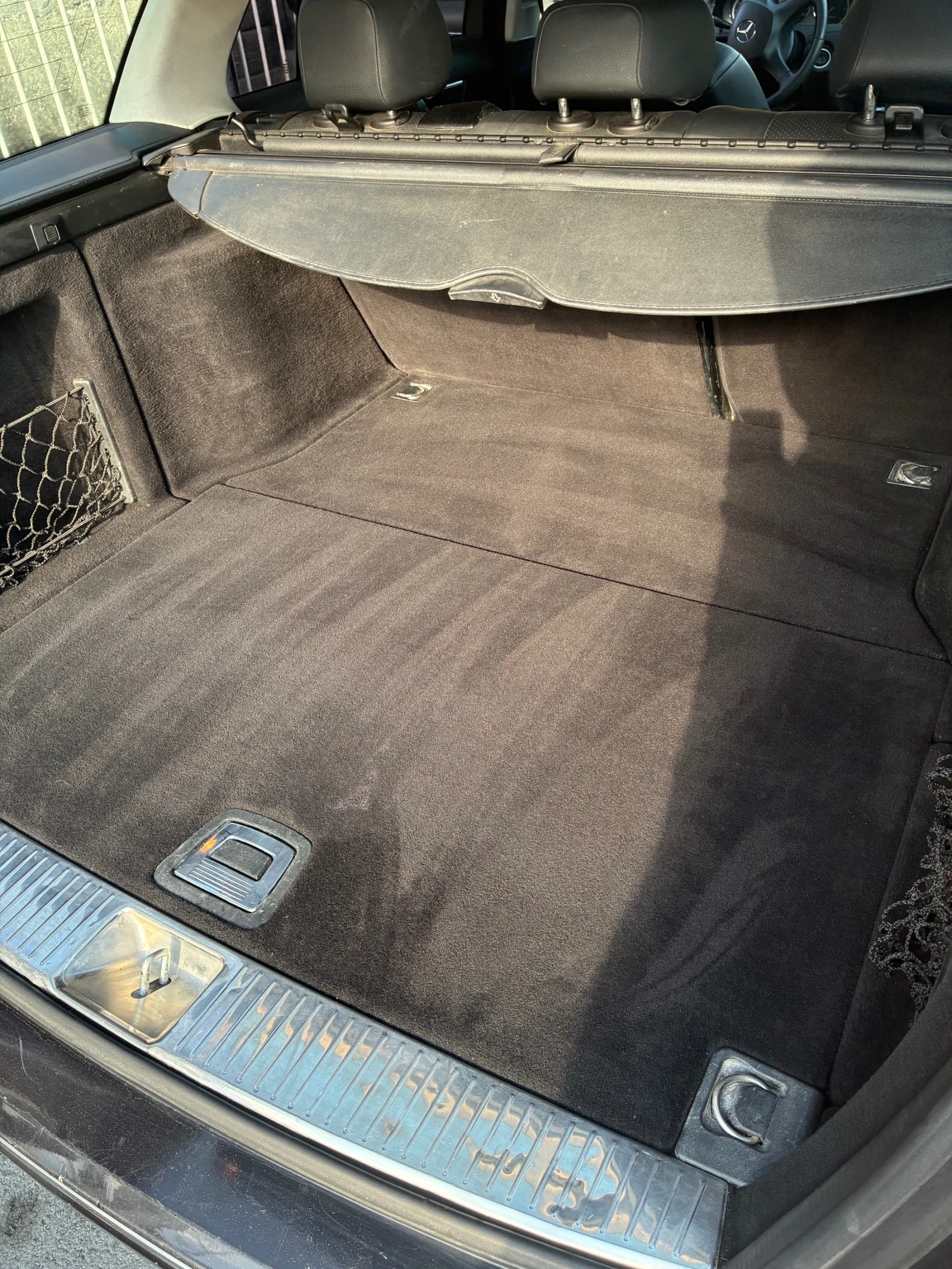 Mercedes-Benz C 220, снимка 11 - Автомобили и джипове - 55237187
