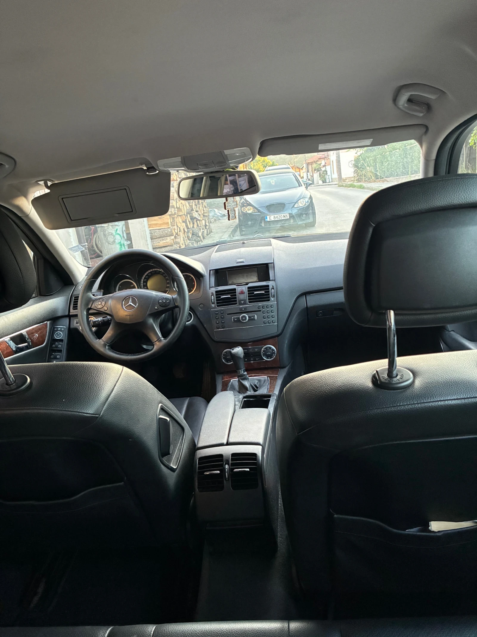 Mercedes-Benz C 220, снимка 5 - Автомобили и джипове - 55237187