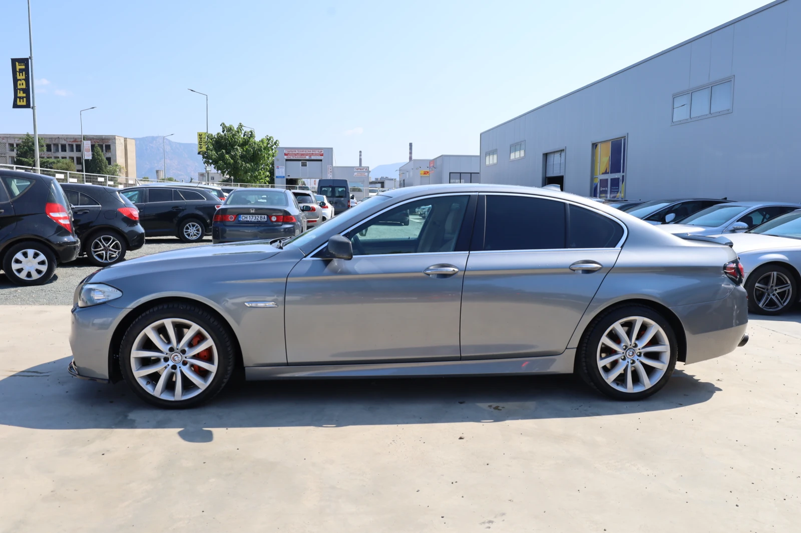 BMW 530 3.0 ДИЗЕЛ, снимка 6 - Автомобили и джипове - 55372123