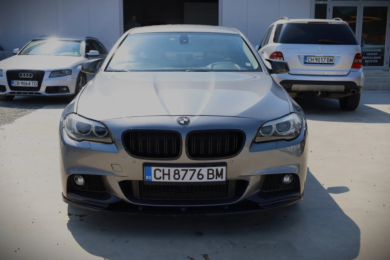 BMW 530 3.0 ДИЗЕЛ, снимка 2 - Автомобили и джипове - 55372123