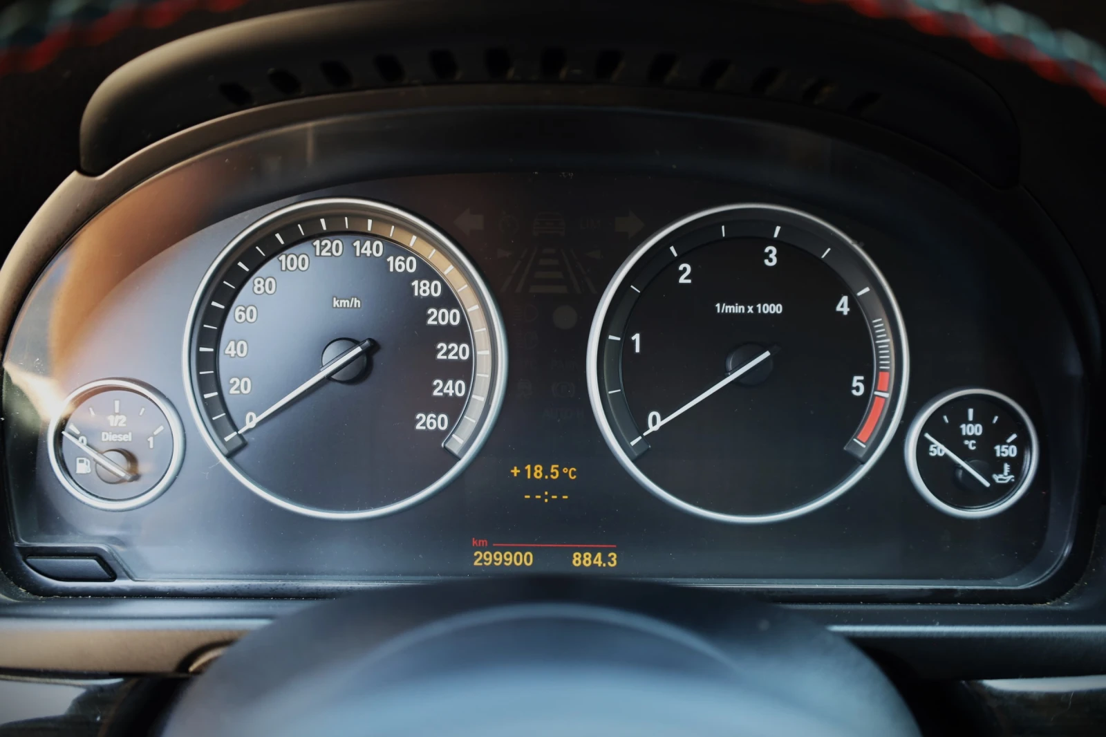 BMW 530 3.0 ДИЗЕЛ, снимка 10 - Автомобили и джипове - 55372123