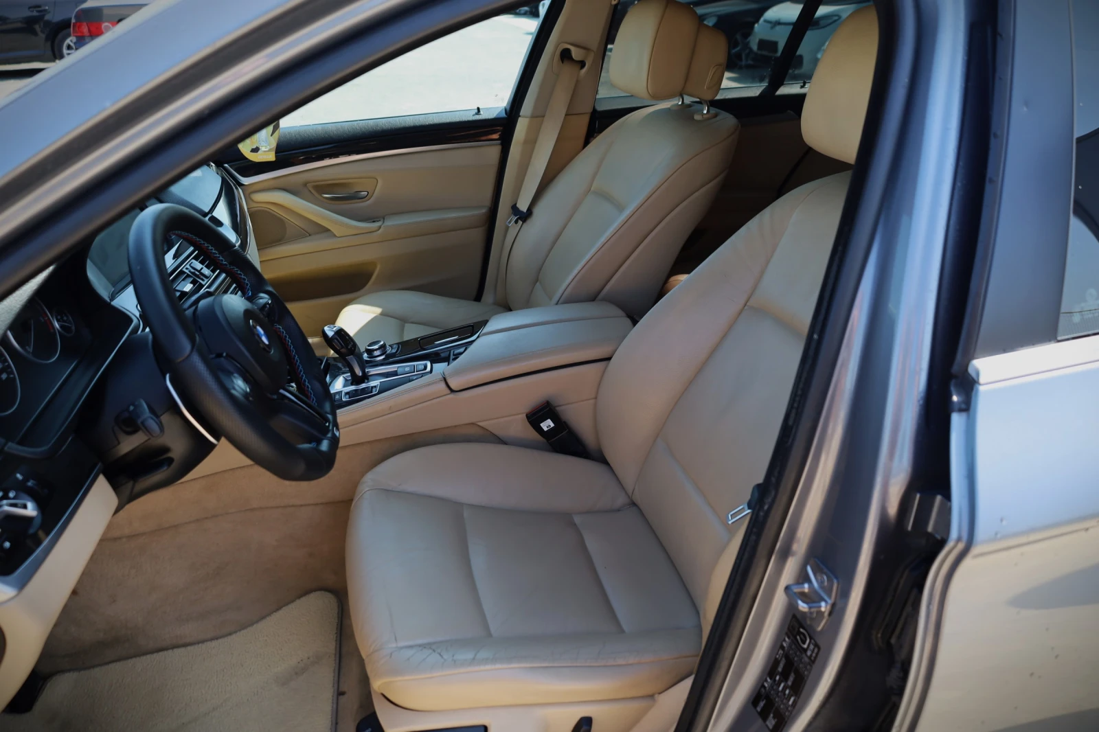 BMW 530 3.0 ДИЗЕЛ, снимка 12 - Автомобили и джипове - 55372123