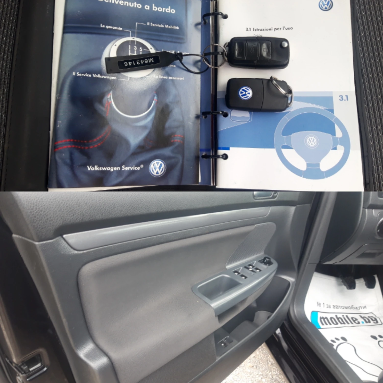 VW Golf 1.9TDI* 105k.* Jetta* , снимка 13 - Автомобили и джипове - 55388457