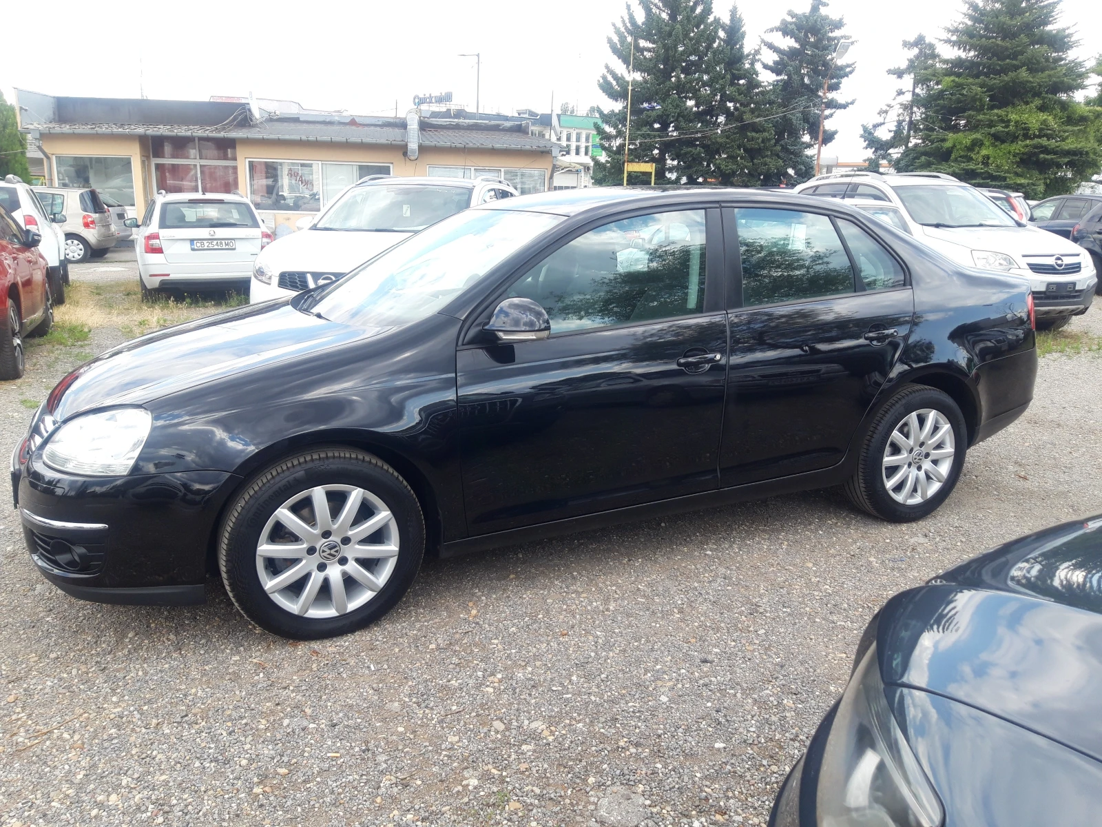 VW Golf 1.9TDI* 105k.* Jetta* , снимка 17 - Автомобили и джипове - 55388457