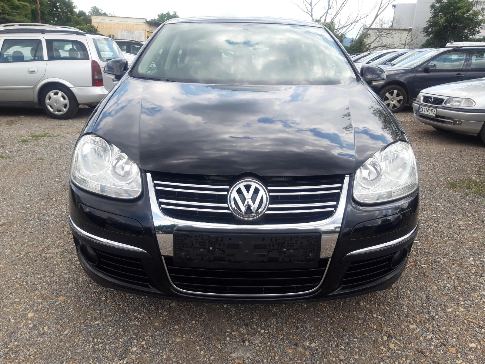 VW Golf 1.9TDI* 105k.* Jetta* , снимка 2 - Автомобили и джипове - 55388457