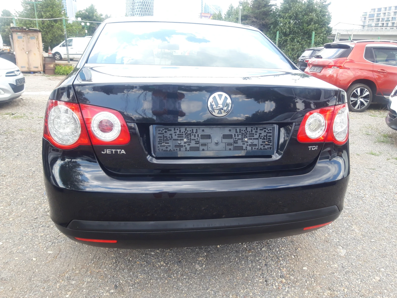 VW Golf 1.9TDI* 105k.* Jetta* , снимка 5 - Автомобили и джипове - 55388457
