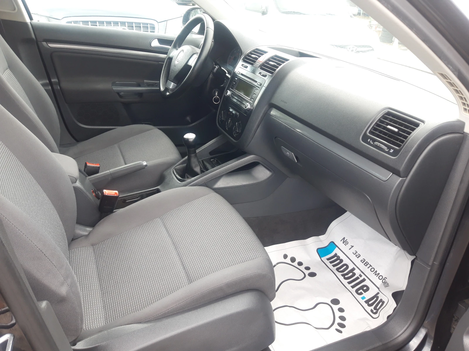 VW Golf 1.9TDI* 105k.* Jetta* , снимка 11 - Автомобили и джипове - 55388457