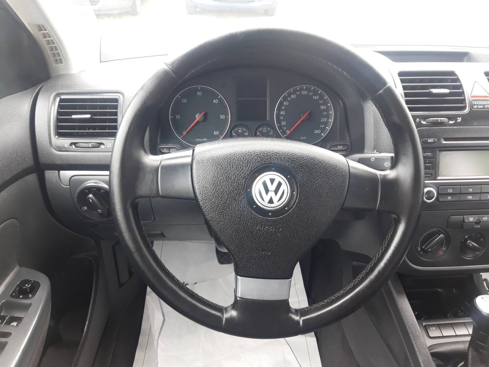VW Golf 1.9TDI* 105k.* Jetta* , снимка 7 - Автомобили и джипове - 55388457