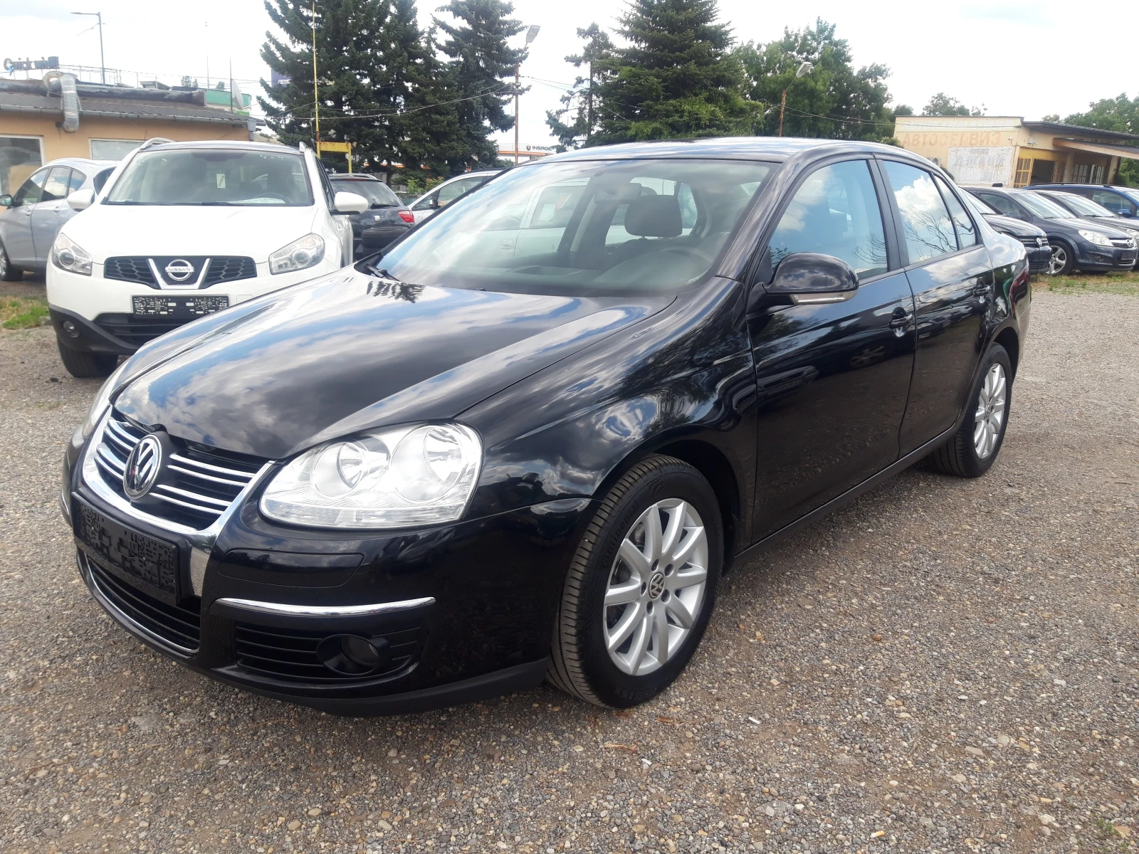 VW Golf 1.9TDI* 105k.* Jetta* 