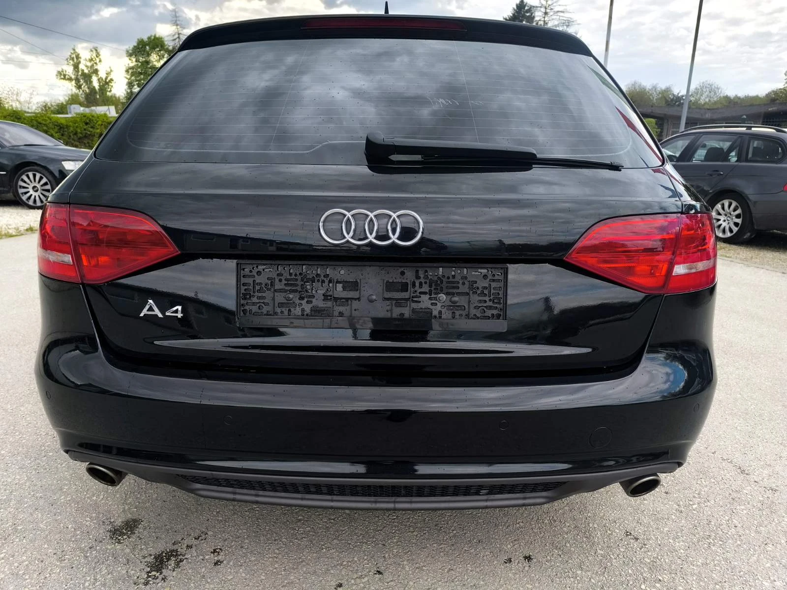 Audi A4 3.0d sline, снимка 5 - Автомобили и джипове - 55390029