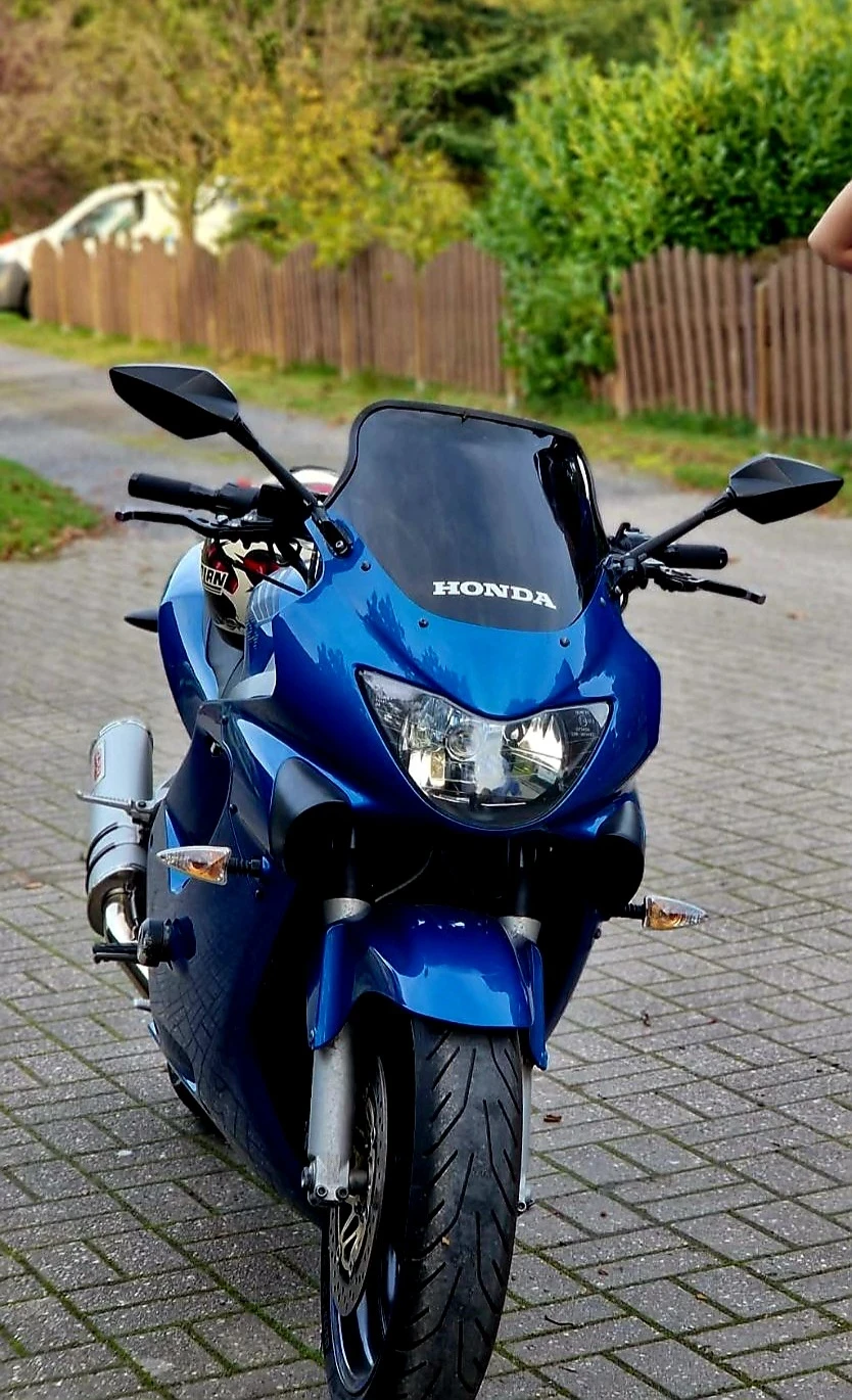 Honda Cbr 600 F