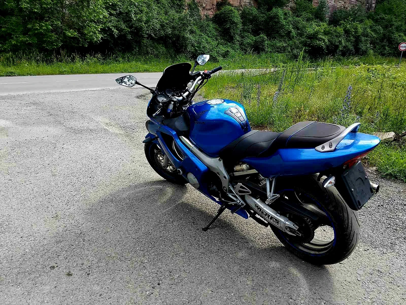 Honda Cbr 600 F, снимка 4 - Автомобили и джипове - 55452838