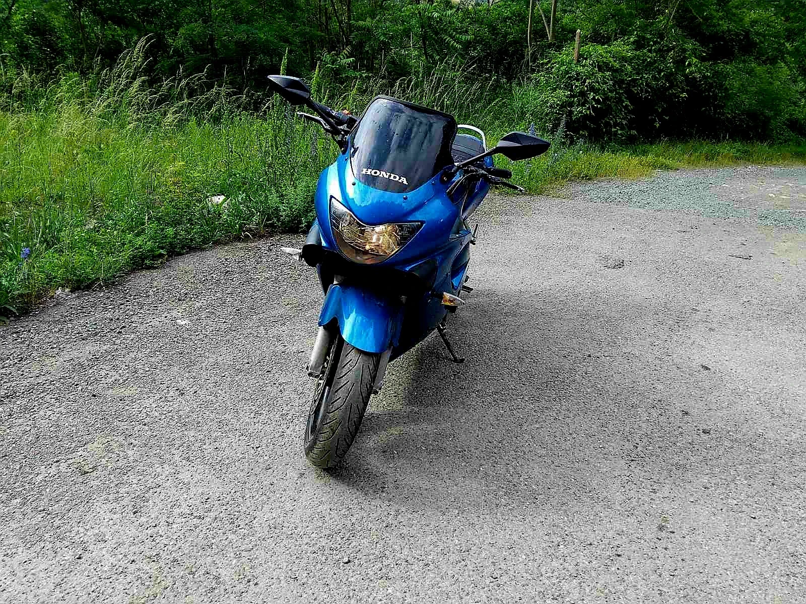Honda Cbr 600 F, снимка 2 - Автомобили и джипове - 55452838