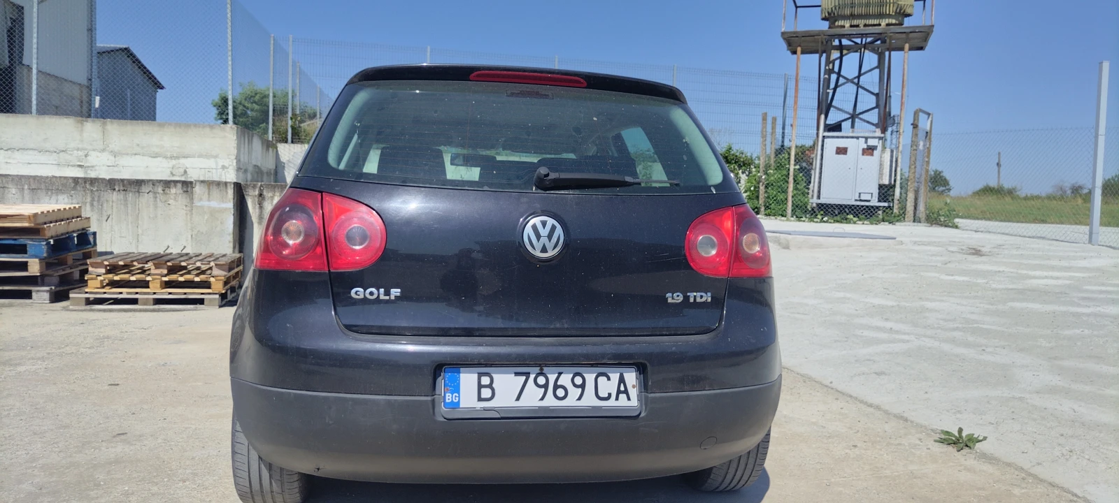 VW Golf, снимка 13 - Автомобили и джипове - 55493408