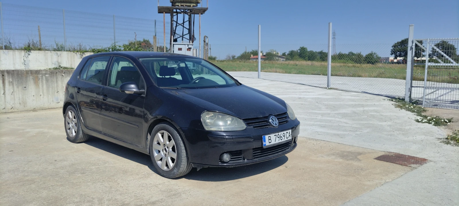 VW Golf, снимка 2 - Автомобили и джипове - 55493408
