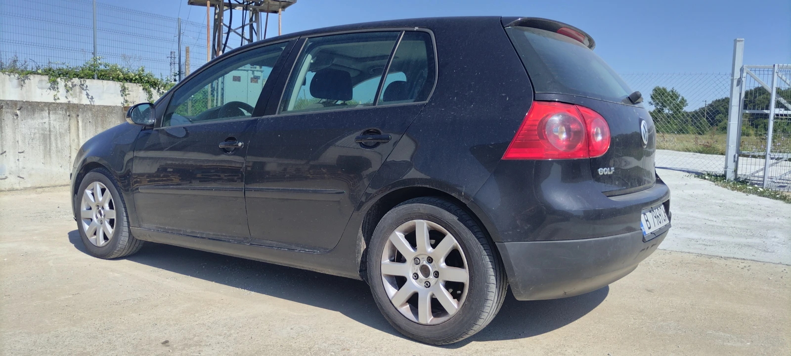 VW Golf, снимка 6 - Автомобили и джипове - 55493408