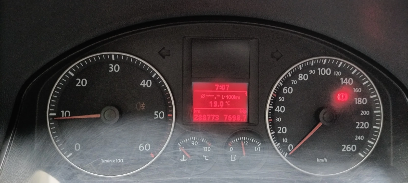 VW Golf, снимка 4 - Автомобили и джипове - 55493408