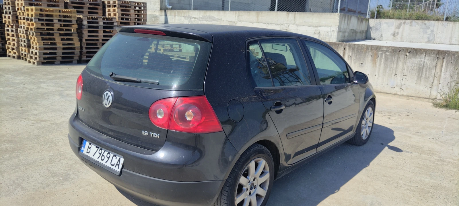 VW Golf, снимка 5 - Автомобили и джипове - 55493408